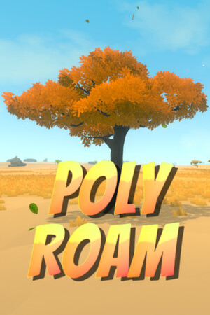 Poly Roam cover art