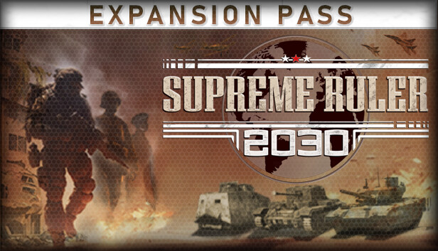 Supreme Ruler 2030 Expansion Pass Steam capsule image