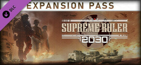 Supreme Ruler 2030 Expansion Pass