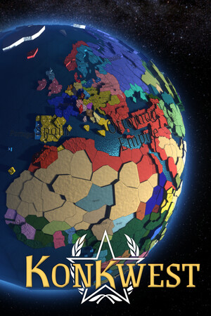 Konkwest cover art