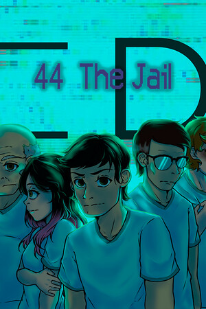 44 The Jail cover art