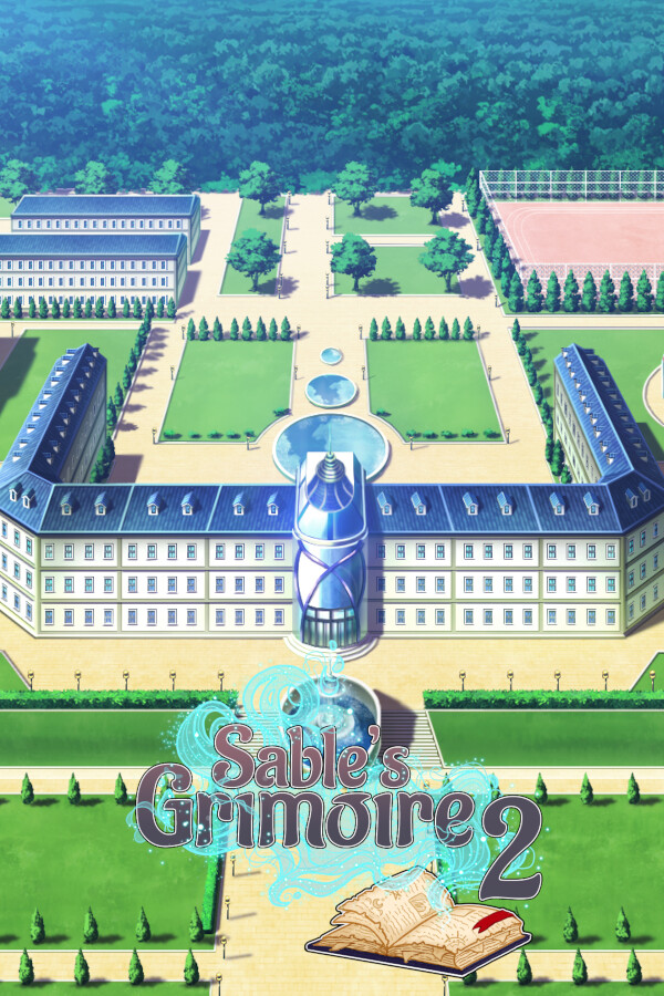Sable's Grimoire 2