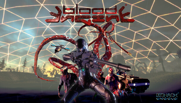 Blood Engine Steam capsule image