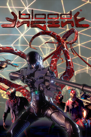Blood Engine cover art