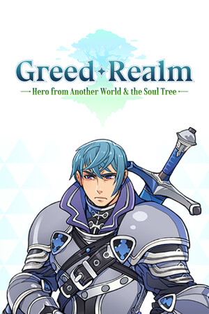 Greed Realm: Hero from Another World & the Soul Tree cover art