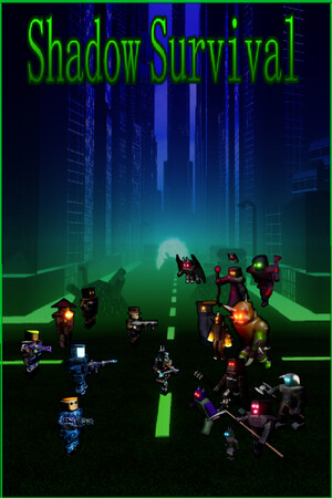 Shadow Survival Demo