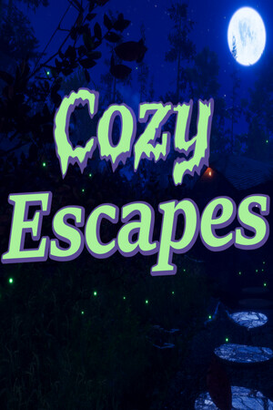 Cozy Escapes cover art