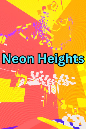 Neon Heights cover art