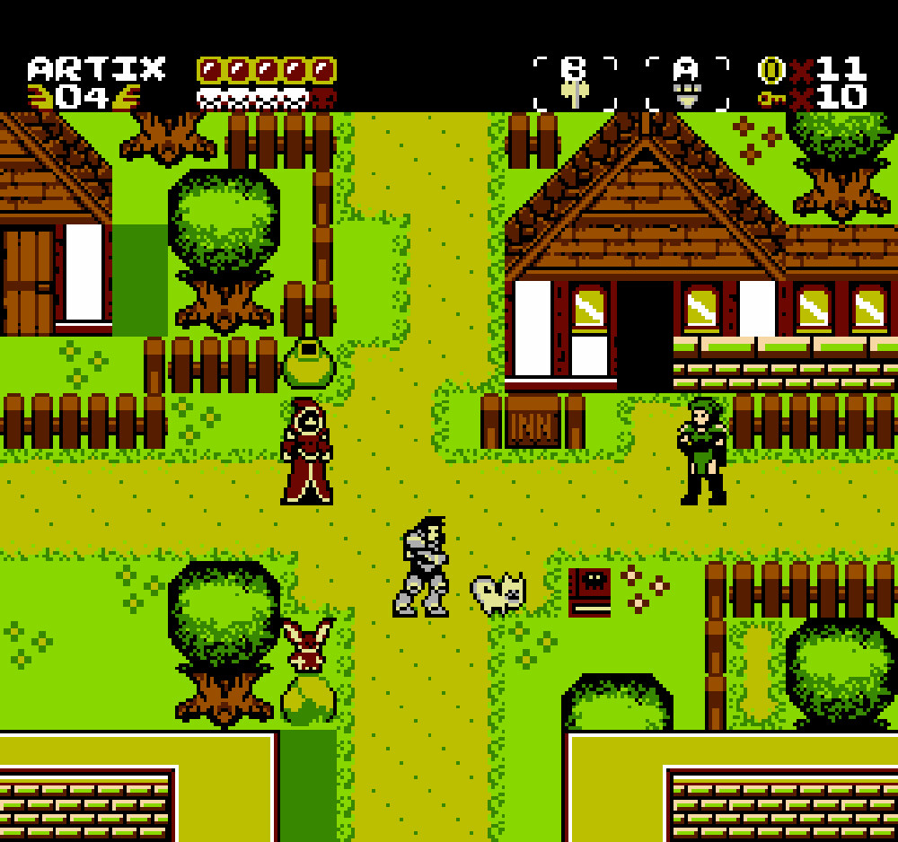 AdventureQuest 8-Bit: Dungeons & DoomKnights-AdventureQuest 8-Bit: Dungeons & DoomKnights-游戏截图-好玩游戏库