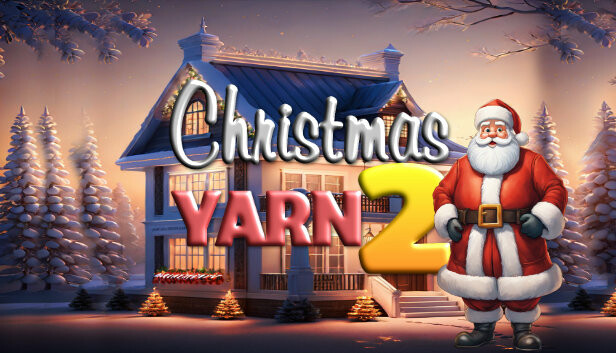 Christmas Yarn 2 Steam capsule image