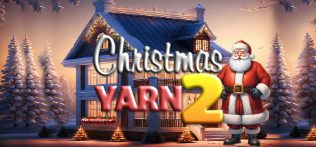 Christmas Yarn 2 Cover Image