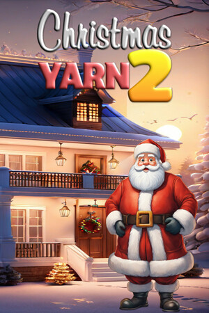 Christmas Yarn 2 cover art
