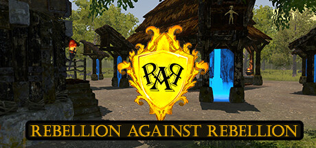 Rebellion Against Rebellion Cover Image