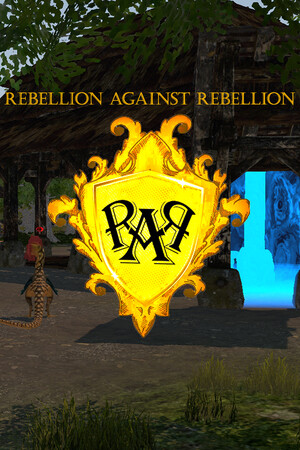 Rebellion Against Rebellion cover art