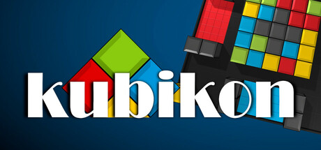 Kubikon 3D Steam header image