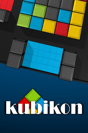 Kubikon 3D cover art