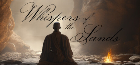 Whispers of the sands Cover Image