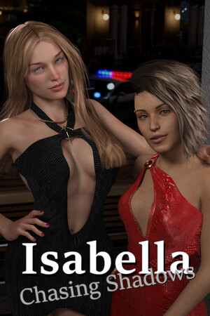 Isabella: Chasing Shadows cover art