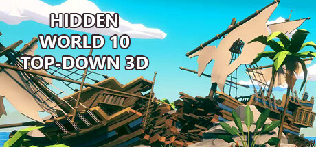 Baixar Hidden World 10 Top-Down 3D Torrent