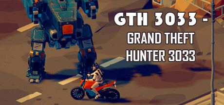 Baixar GTH 3033 – Grand Theft Hunter 3033 Torrent