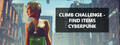 Climb Challenge - Find Items Cyberpunk