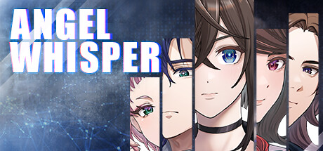 ANGEL WHISPER - The Suspense Visual Novel Left Behind by a Game Creator.