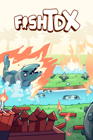 fishTDX cover art