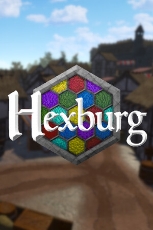 Hexburg cover art