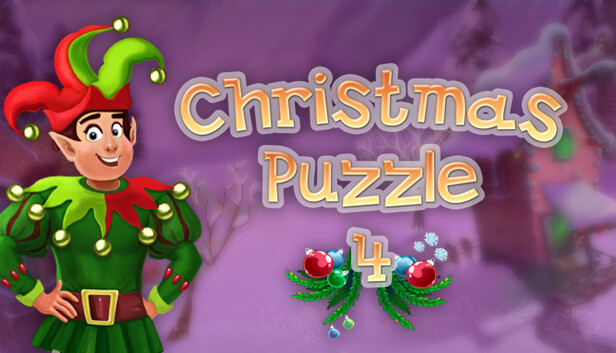 Christmas Puzzle 4 Steam capsule image