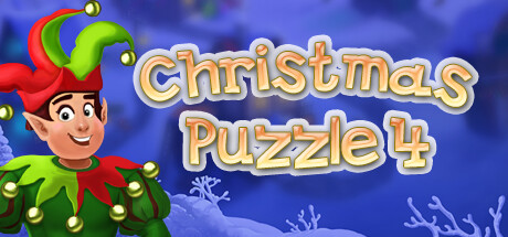 Christmas Puzzle 4 Cover Image