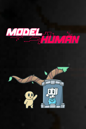 Model Human cover art