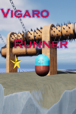 Vigaro Runner — обложка
