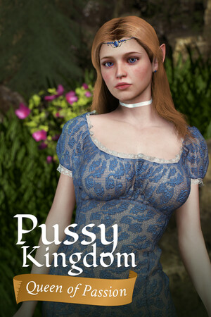 Pussy Kingdom: Queen of Passion cover art