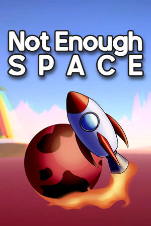 Not Enough Space cover art