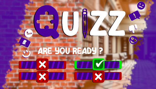 Quizz - Multiplayer Pack Steam capsule image