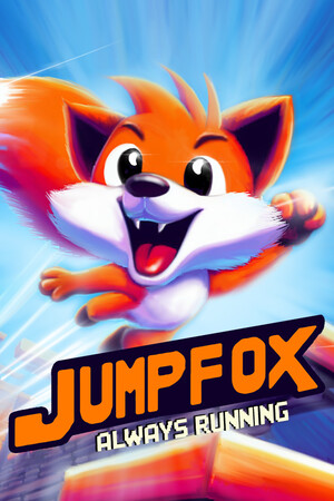 Jumpfox: Always Running cover art