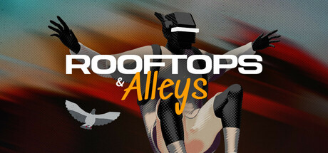 Rooftops & Alleys: The Parkour Game Cover Image