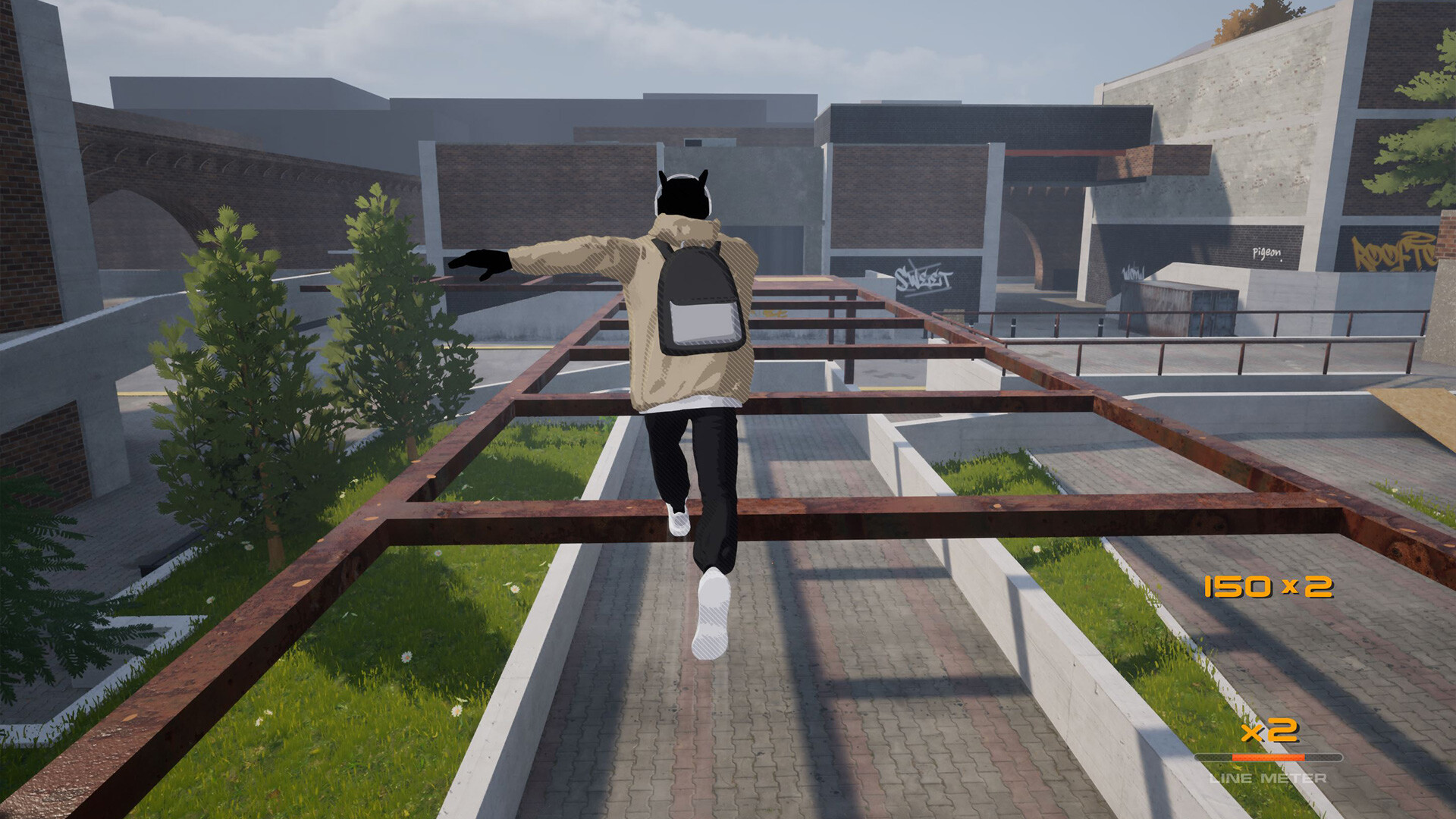 《屋顶与小巷:跑酷游戏(Rooftops & Alleys The Parkour Game)》|v1.5+STEAM联机补丁|中文|英文|免安装硬盘版 《屋顶与小巷:跑酷游戏(Rooftops & Alleys The Parkour Game)》|v1.5+STEAM联机补丁|中文|英文|免安装硬盘版