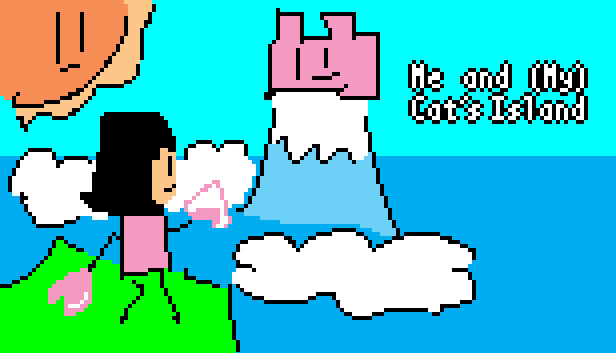 Me and (My) Cat's Island