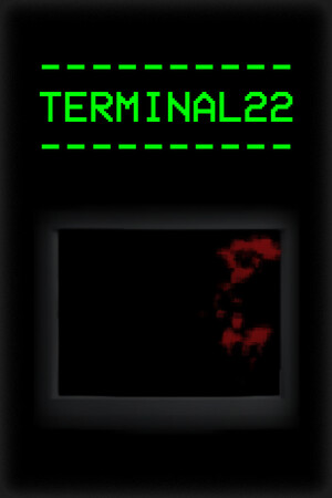 TERMINAL22 cover art
