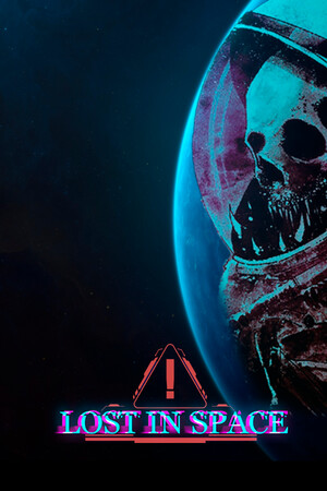 Lost in Space: Madness cover art