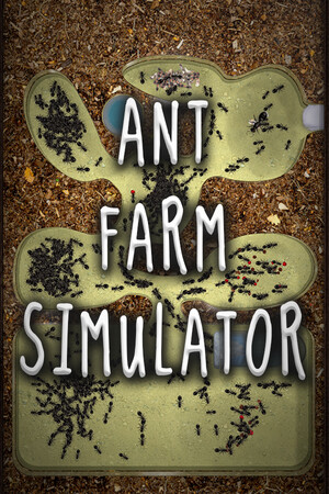 Ant Farm Simulator cover art