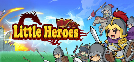 小小群雄 Steam header image