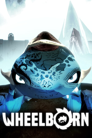 Wheelborn cover art