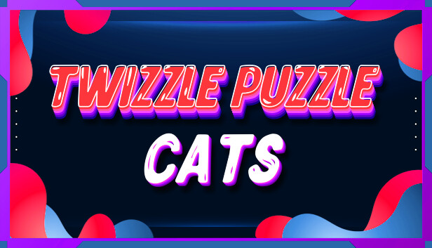 Twizzle Puzzle: Cats