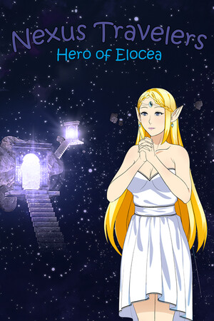 Nexus Travelers: Hero of Elocea cover art