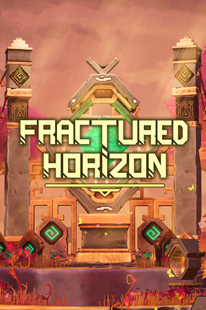 Fractured Horizon cover art