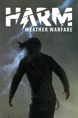 HARM Weather Warfare cover art