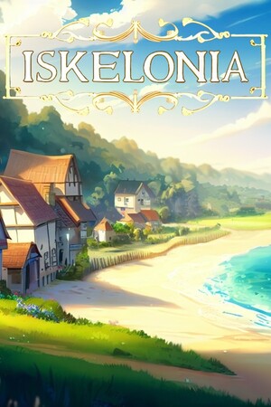 Iskelonia cover art
