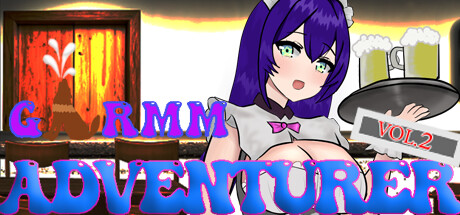 GARMM Adventurer Vol.2 Steam header image